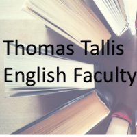Tallis English Faculty (@tallisengfac) 's Twitter Profile Photo Tallis English Faculty (@tallisengfac) 's Twitter Profile Photo