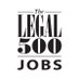 The Legal 500 Jobs (@legal500jobs) Twitter profile photo