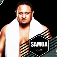 Samoa Joe(@SamoaJoe) 's Twitter Profile Photo