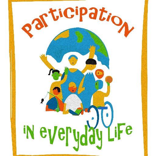 Participation is a health and wellbeing outcome that occurs when engaged in activities within everyday life. This is reflected in our research.