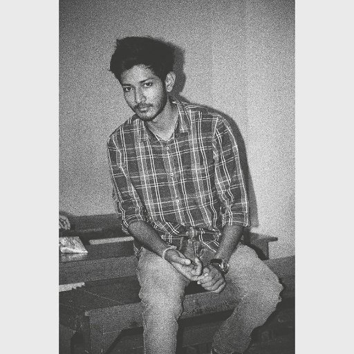 Siddharthabr1's profile picture. Only knowledge can save me now..