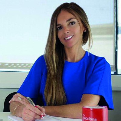 Bego_rdc's profile picture. Responsable Comunicación y Marketing ACCIONA Service