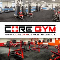 CORE GYM OSWESTRY (@coregymoswestry) 's Twitter Profile
