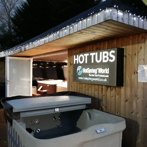 Welcome to Hotsprings Norwich Page.
Offering luxury Hot Tubs at affordable prices throughout the Region. Situated within Notcutts Garden centre.