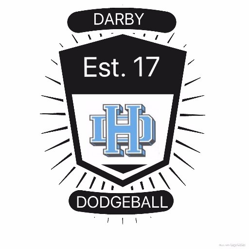 DarbyDodgeball's profile picture. The official page of Darby Dodgeball!!