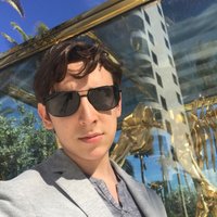 Benjamin Gilbert-Lif(@benjmakesmovies) 's Twitter Profile Photo