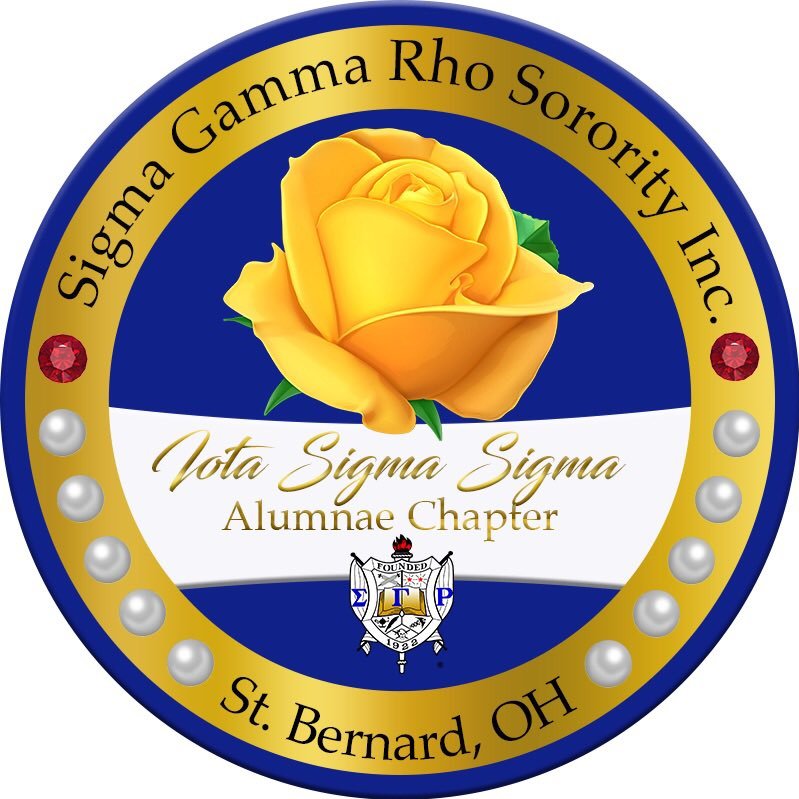 SGRhoStBernard's profile picture. The Iota Sigma Sigma Chapter of Sigma Gamma Rho Sorority Inc. Chartered October 8, 2004 in St. Bernard, OH. #sgrhostbernard #sgrho #sgrhocentral