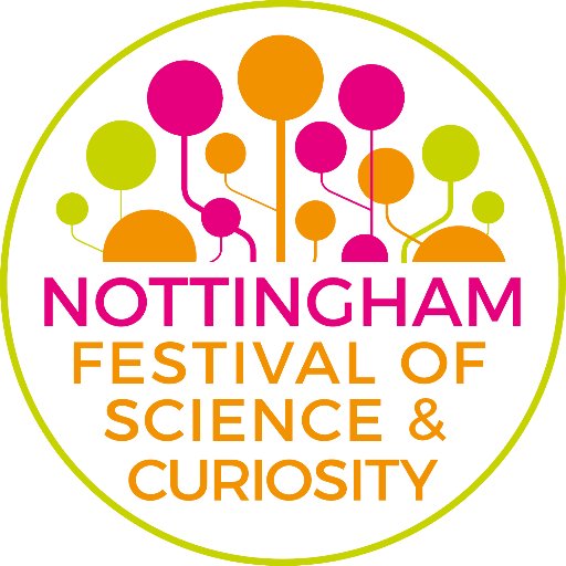 Nottingham and Nottinghamshire's Festival of Science & Curiosity. For all curious minds!

5 - 16 Feb 2024.