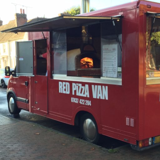 Red Pizza Van On Twitter Did You Know In The Uk Oxford
