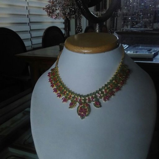 kumara2369's profile picture. Jewellery of Gemstones like Sapphire, Ruby, Amethyst, Coral, Pearl, Topaz etc. and also Kundan jewellery of Jaipur, India.