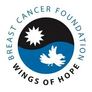 Wings of Hope Breast Cancer Foundation provides funding for programs that ease the financial burdens and promote wellness with people living with breast cancer.