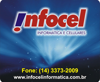 Infocel Informática e Celulares

Venda e Manutenção de Computadores e Celulares em geral !!!