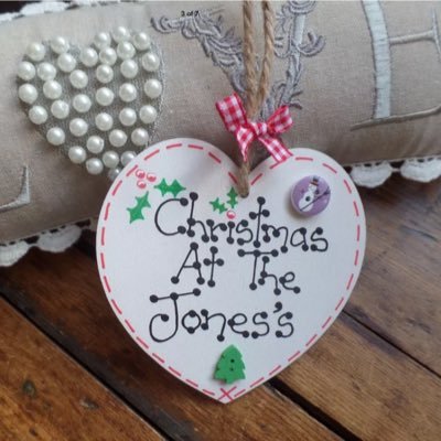 We have a passion for antiques, vintage & all things strange. We also make personalised wooden plaques & hand crafted items.