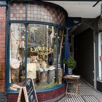 Cheeses Muswell Hill (@cheeseshopn10) 's Twitter Profile Photo