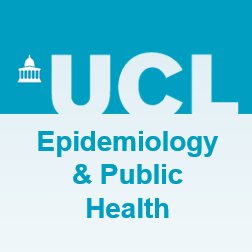 Dept of Epidemiology & Public Health at @UCL_IEHC. A multi-disciplinary dept who aim to develop a better understanding of health & prevention of ill health @UCL