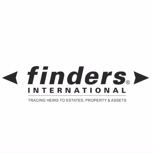 Finders International #Probate #Genealogists. As featured on #BBCOne #HeirHunters. Also find us @findersprobate 🤓