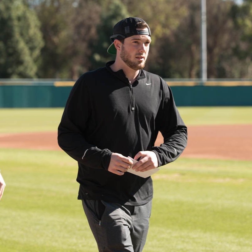 ⚾️ canyon high school ➡️ Long Beach state ➡️Mets organization