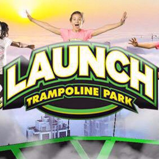 Ty Law brings you Launch Trampoline Park, a premier family entertainment center for jumping, birthday parties, fitness classes and special events!