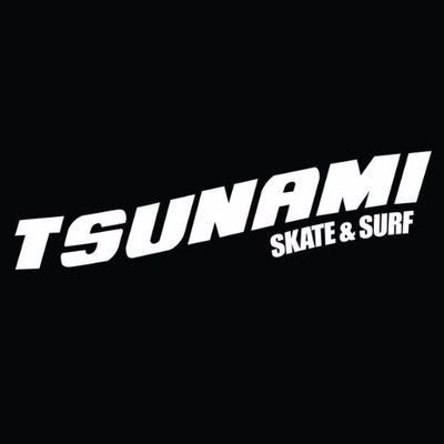 Tsuanmi Skate Surf TsuanmiSurf X