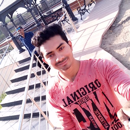 PareshGami's profile picture. खुद से जीतने की जिद है मुझे खुद को ही हराना है,
मै भीड़ नहीं हूँ दुनिया की मेरे अन्दर एक ज़माना है!