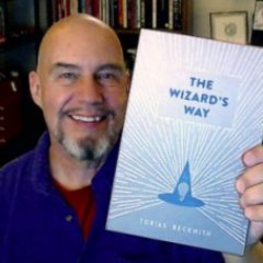 Author, speaker, consultant. director, Founder/CEO Your Magic Inc., The Wizard Venture, Tobias Beckwith Inc. & Real Magic Inc. Author of 5 books. Change agent.