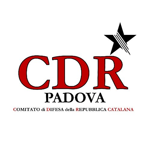 Comitato di Difesa della Repubblica Catalana di Padova | CDRs internacionals #CDRexterior