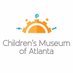 Children's Museum of Atlanta (@childmuseumatl) Twitter profile photo