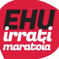 EHU Irrati Maratoia (@ehuirratimarato) 's Twitter Profile