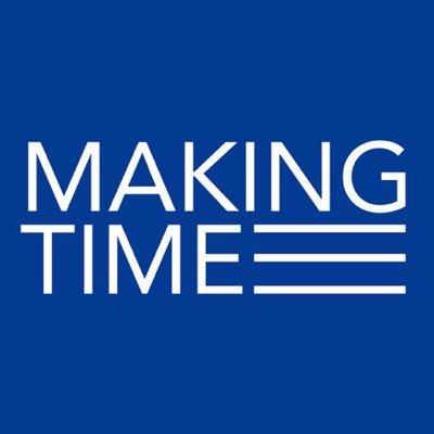 Making Time is a new social enterprise that radically transforms the day to day lives of older people in care through increased access to the arts.