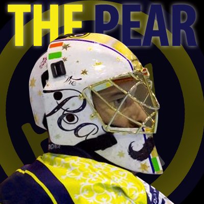 The Pear: an Unusual Hockey Goalie