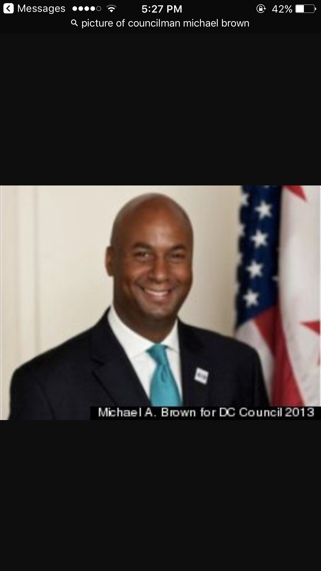 DC City Council (elected in 2008 - 2013). Vice Chair D.C. City Council (11-13);Lobbyist Potomac Int'l Partners. Host of 