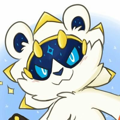 Solgaleo サニーレオン Feederoflight Twitter