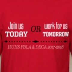 HUHS__FBLA's profile picture. Hartford Union High School FBLA | Student-Business organization emphasizing leadership, community service, competing, & preparing for careers 👔
