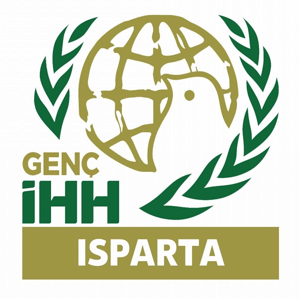 Isparta Genç İHH Resmi Sayfasıdır.