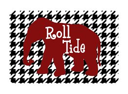 18 National Championships

Born and Raised in the Late Great State of New York.  RIP.

ROLL TIDE❤🏈🐘🏈❤

McCalla, Alabama