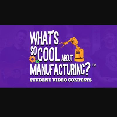 Eyer What's So Cool About Manufacturing
