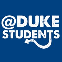 Duke Students (@dukestudents) 's Twitter Profile Photo