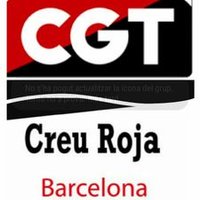 CGT Secció Creu Roja Barcelona(@cgtcreurojabcn) 's Twitter Profile Photo