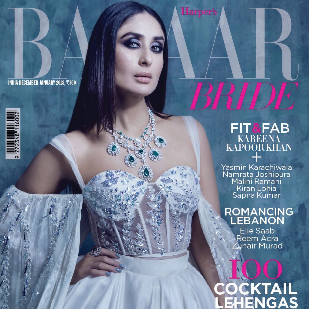 Harpers Bazaar Bride