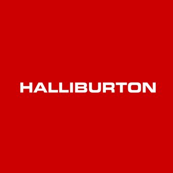 Innovative technologies. Sustainable solutions. Halliburton leads the energy evolution.