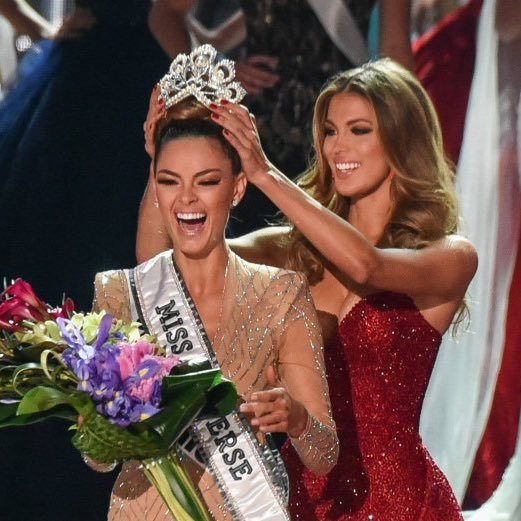 From Miss Universe to your local pageants, send your submissions through DM to be featured! 👑