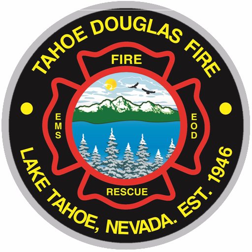 Tahoe Douglas Fire Protection District Official Account.