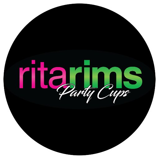 Party in a cup! Flavored pre-rimmed disposable party cup. Salt and Lime, Sugar and Strawberry, and Bloody Mary. No mess. No Fuss. Just fun! Get your Rita On.