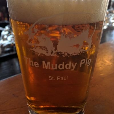 St. Paul's original craft beer pub!  48 rotating taps, lunch, dinner, weekend brunch, great whiskey and wine. 
 Instagram: @muddypigstpaul