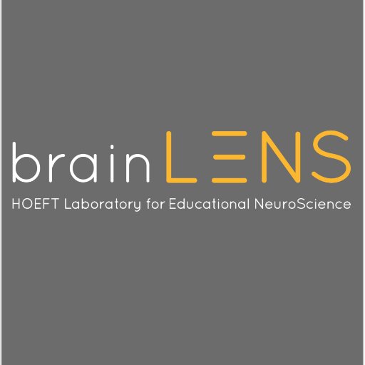 Neuroscience lab on learning, language, dyslexia. Neuroimaging. EdTech. UConn. UCSF. UC-Stanford Precision Learning Cntr. Director: @FumikoHoeft