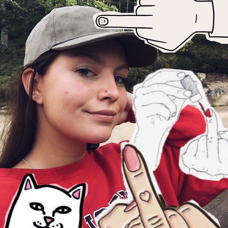 larssonlinneea's profile picture. Furious, but not that fast