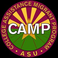 ASU CAMP Scholars (@camp_asu) Twitter profile photo