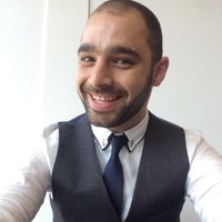 Konstantinos Tsiolis (@tsioliscy) 's Twitter Profile