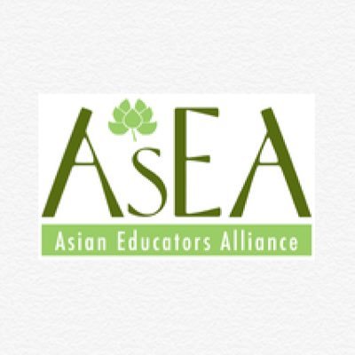 AsEA_tweets's profile picture. Asian Educators Alliance