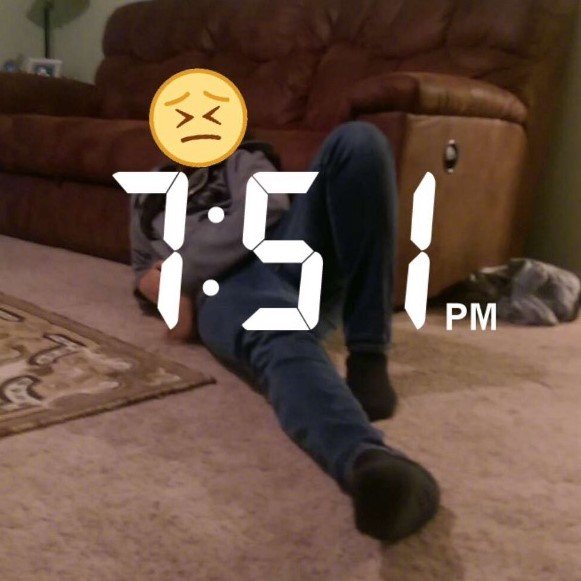 DeannaG2018's profile picture. I’m living lmao